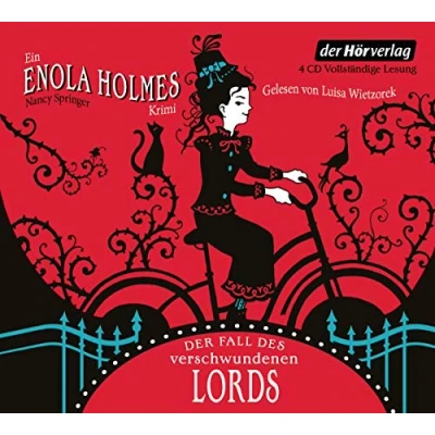 Abbildung von Der Fall des verschwundenen Lords: Ein Enola Holmes Krimi (Die Reihe, Band 1)