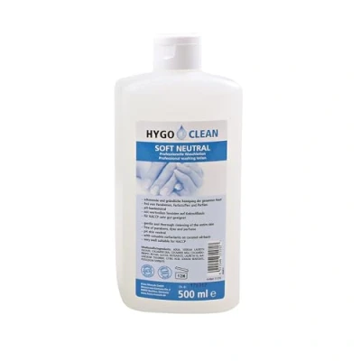 Abbildung von Hygoclean Flüssigseife &quot;Soft Neutral&quot; 500 ml