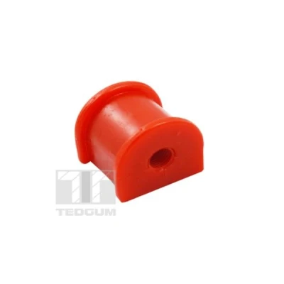 Abbildung von TEDGUM TED39916 Stabigummis innen, Hinterachse PU (Polyurethan) 14 mit Fettkappe JEEP: Grand Cherokee I, II