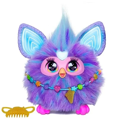 Abbildung von Furby F6743UU0, Zeichentrickfigur, 6 Jahre, Interaktiv, Klingeln, AA