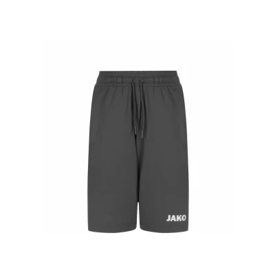 Abbildung von JAKO Training kurze Sporthose für Kinder, Größe: 152, Anthra light