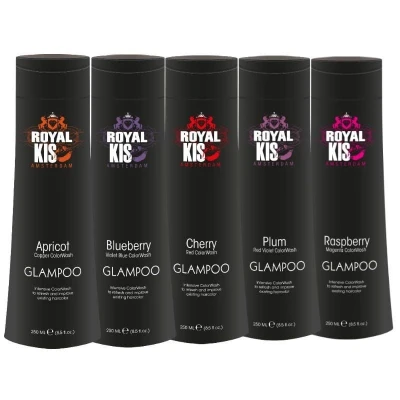 Abbildung von Royal KIS Glam Wash Red 250ml