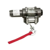 Abbildung von HP Autozubehör 20603 Motor Seilwinde Profi 4.800 kg