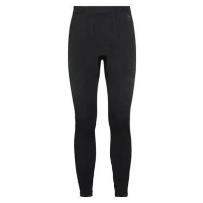 Abbildung von odlo Herren Funktionsunterwäsche Lange Hose PERFORMANCE WARM ECO, black new graphite grey, L