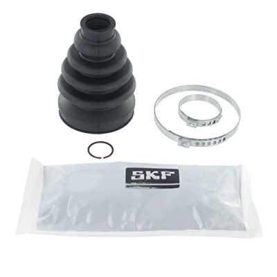 Abbildung von SKF VKJP 8365 Achsmanschette 100 VOLKSWAGEN: Lupo / 3L, Golf 4 Variant, Schrägheck, SEAT: Ibiza 3 Leon I Schrägheck