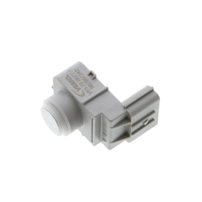 Abbildung von VEMO V53 72 0077 1 Parksensoren Q+, Erstausrüsterqualität hinten silber Ultraschallsensor