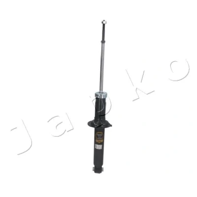 Abbildung von JAPKO MJ50018 Stoßdämpfer Hinterachse Gasdruck Zweirohr Federbein oben Stift, unten Auge MITSUBISHI: COLT 5, Lancer 6 Limousine, 4