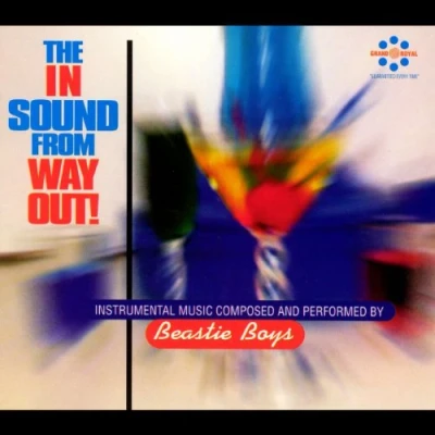 Abbildung von The in Sound from Way Out