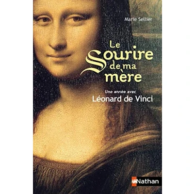 Abbildung von Le sourire de ma mère: Une année avec Léonard Vinci