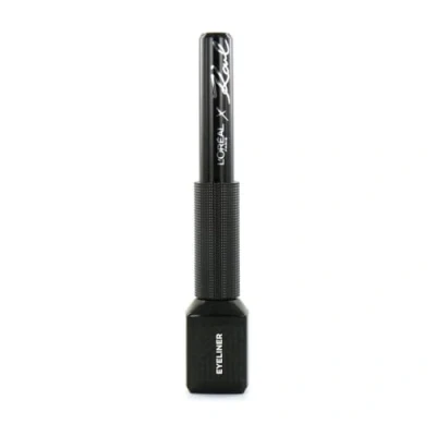 Abbildung von L&#039;Oréal X Karl Lagerveld Matte Eyeliner 11 Rock Black