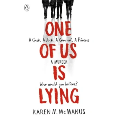 Abbildung von One Of Us Is Lying: TikTok made me buy it (One Lying, 1)