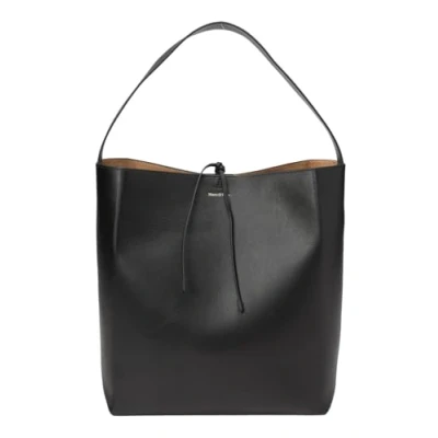 Abbildung von Marc O&#039;Polo Peija SET Shopping Bag, Damen, Größe: One Size, Black