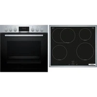 Abbildung von BOSCH Induktions Herd Set &quot;HND415LS62&quot;, HND415LS62