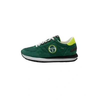 Abbildung von Sergio Tacchini Sneaker Venezia Trainingsschuh, Herren, Größe: 42, Green black Schuhe