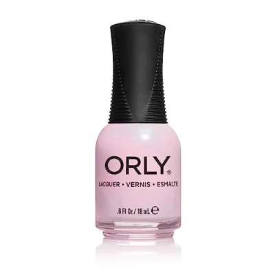 Abbildung von ORLYBeauty Beautifully Bizarre 18 ml Nagellack Farbton Nude Cremiges Finish Farbintensiv Schöne Nägel Maniküre