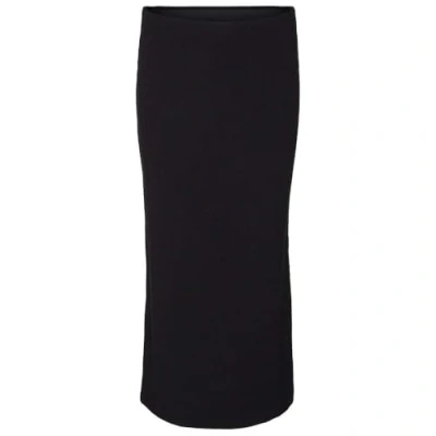 Abbildung von Vero Moda Vmmary Skirt Bleistiftrock, Damen, Größe: XS, Black