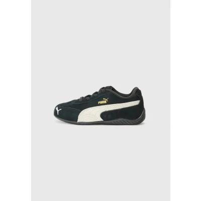 Abbildung von Puma Speedcat Unisex Sneaker low für Kinder, Größe: 25, Black/white Schuhe