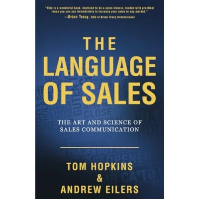Abbildung von Language of Sales: The Art and Science Sales Communication