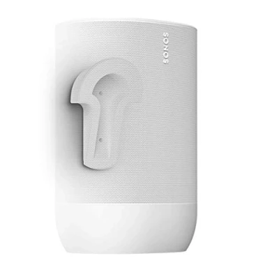 Abbildung von Flexson Wandhalterung für Sonos Move Weiß