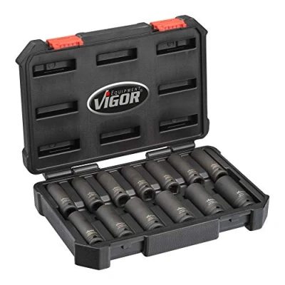 Abbildung von VIGOR V5550L Kraft Stecknuss Satz