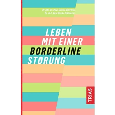 Abbildung von Leben mit einer Borderline Störung