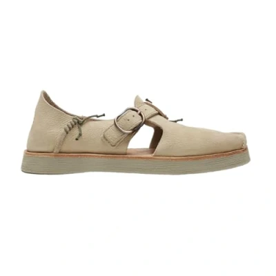Abbildung von Satorisan Benirras Premium Sandalen Herren und Damen Flache Leder Farbe String Größe 47
