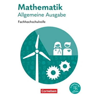 Abbildung von Mathematik Fachhochschulreife Allgemeine Ausgabe 2023: Schulbuch mit PagePlayer App