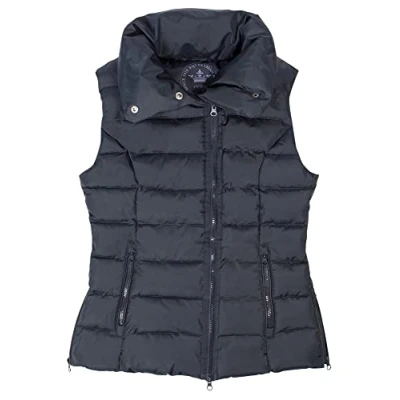 Abbildung von PFIFF 102488 Steppweste &#039;Anissa&#039;, blau lila XS