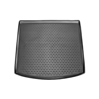 Abbildung von ELMASLINE 3D Gummi Kofferraumwanne für VW Touran II 2015 2024 (Typ 5T) Kofferraummatte Kofferraumabdeckung
