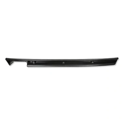 Abbildung von JOM 5111418JOM Spoilerlippe hinten, Stoßfänger schwarz BMW: 3 Limousine, Cabrio, Coupe
