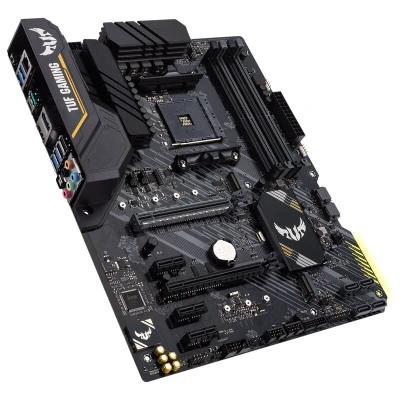 Abbildung von ASUS TUF GAMING B450-PLUS II Mainboard