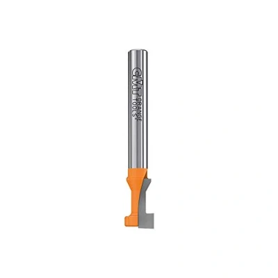Abbildung von CMT Orange Tools 750.001.11 Schlossfräser Z2 HWM S 6 D 4.76 9.5