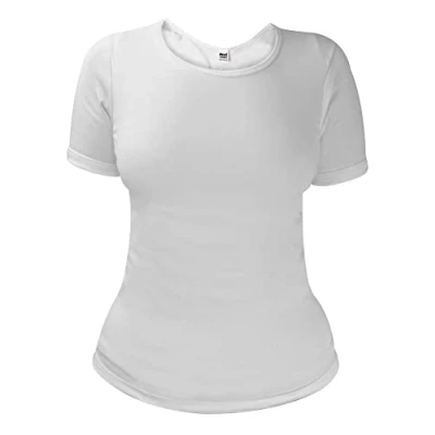 Abbildung von Ladies Short Sleeved Thermal Top von Heat Holders