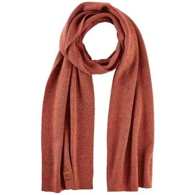Abbildung von camel active Schal, Herren, Größe: One Size, Brick red