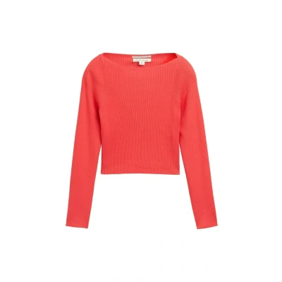 Abbildung von TOM Tailor Strickpullover für Kinder, Größe: 152, Plain red