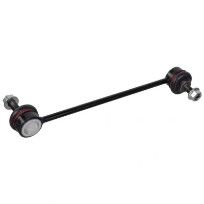 Abbildung von FEBI BILSTEIN 176374 Koppelstange Vorderachse links, rechts 241 M10 x 1,5 mit selbstsichernder Mutter Stahl OPEL: Karl