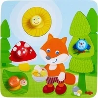 Abbildung von HABA Puzzle für Kinder, Größe: One Size, Multi coloured