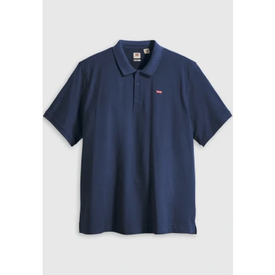 Abbildung von Levi&#039;s Plus BIG Poloshirt, Herren, Größe: 5XL, Dress blues