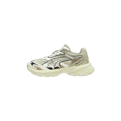 Abbildung von Puma Velophasis Sneaker low, Größe: 45, Multicolor Leder