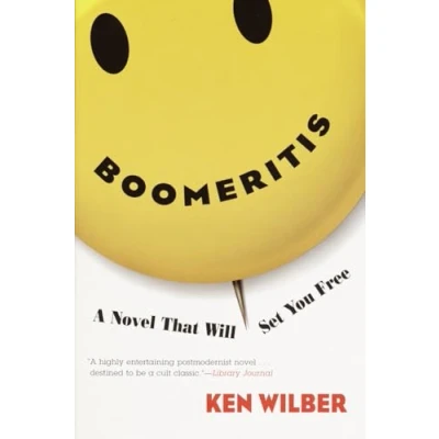 Abbildung von Boomeritis: A Novel That Will Set You Free!