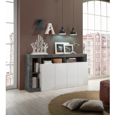 Abbildung von INOSIGN Sideboard &quot;Hamburg&quot;, Breite 184 cm