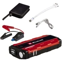 Abbildung von Einhell Power Bank Jump Start CE JS 8/1 Starthilfe Akkupacks