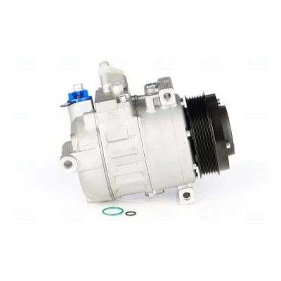 Abbildung von NISSENS 890304 Kompressor 6SEU16C 12 PAG 46 R 134a MERCEDES BENZ: C Klasse T modell, Limousine, E Limousine