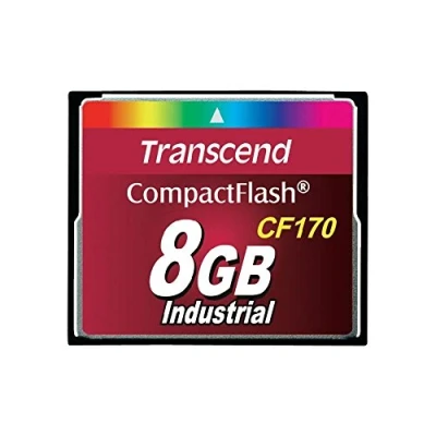 Abbildung von 0 Transcend CF170 Speicherkarte 8 GB