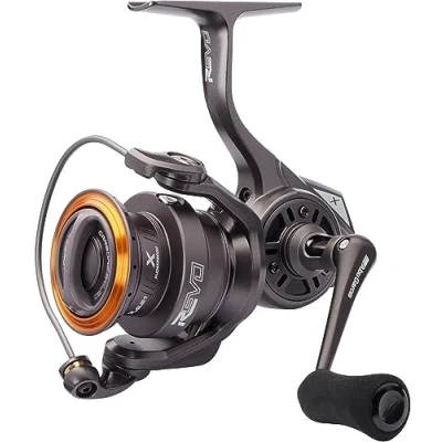 Abbildung von Abu Garcia Revo3 X Spinmolen 2500S Angelrolle