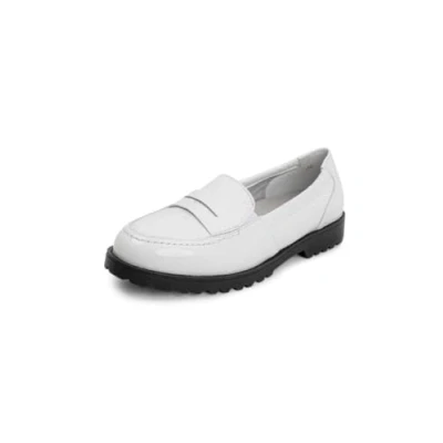 Abbildung von vitaform Damenschuhe Mokassin Hirschleder