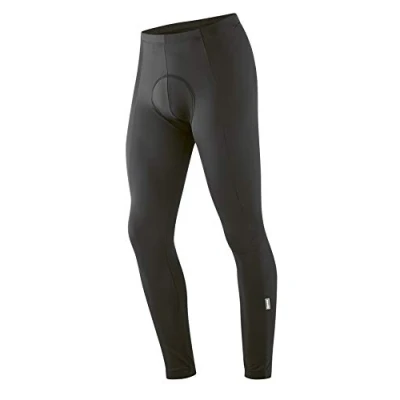 Abbildung von Gonso Chessler Tights, Herren, Größe: Small, Schwarz