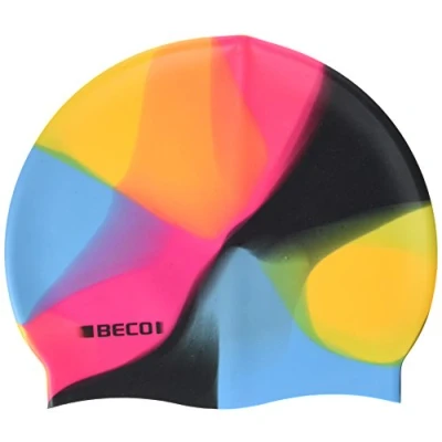 Abbildung von Beco Badekappe Silicon Bademütze