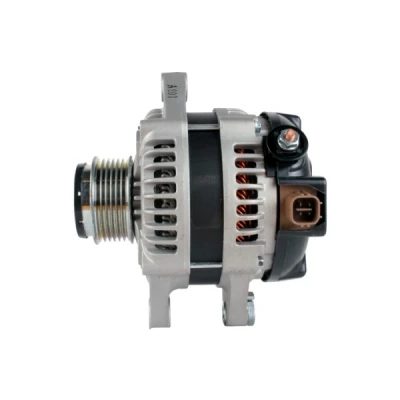 Abbildung von HELLA 8EL 012 429 531 Lichtmaschine 14V 100A TOYOTA: Auris Schrägheck, Corolla IX Kombi