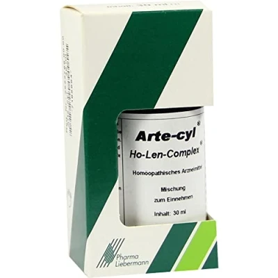 Abbildung von Arte cyl Ho len complex Tropfen 30 ml